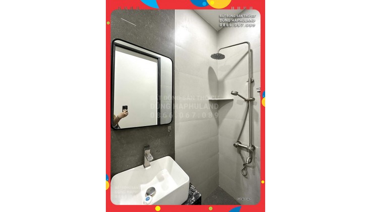 QTB. CHDV 28P gần chợ Phạm Văn Hai, TN 100 triệu/th. 141m2, 6T, thang máy.
